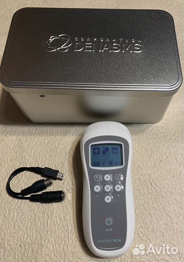 Электростимулятор duadэнс - пмк