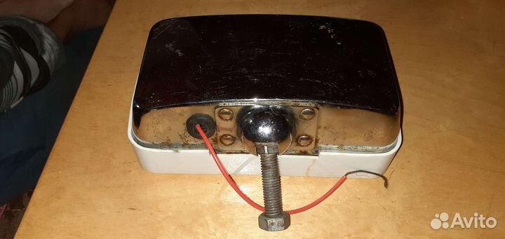 Противотуманные фары