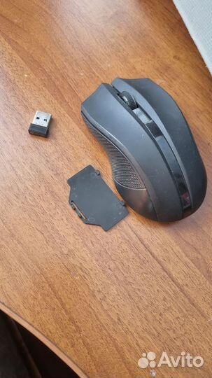 Игровая клавиатура и мышь