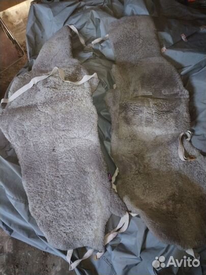 Чехлы на автомобильные сидения