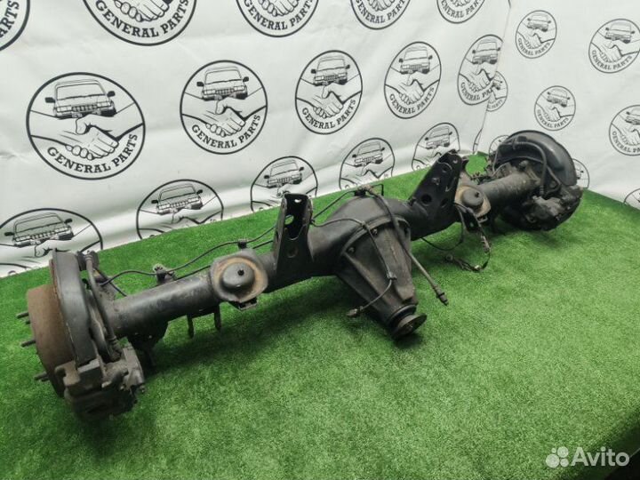 Мост задний Toyota Land Cruiser Prado RZJ95 3RZ-FE