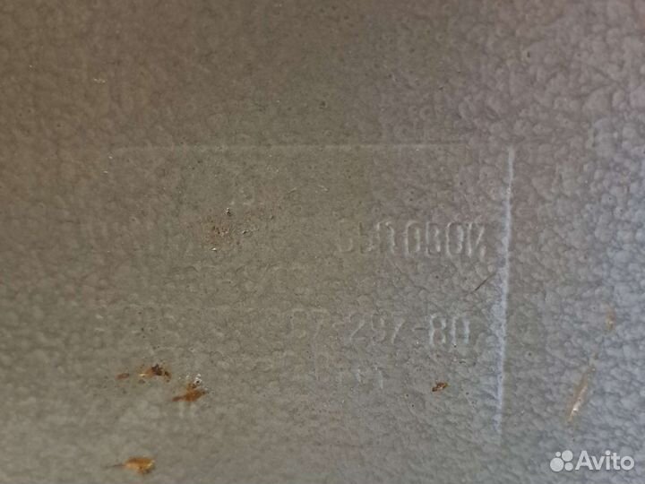 Электродуховка СССР