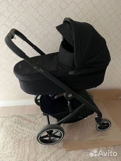 Коляска cybex balios s lux 3 в 1