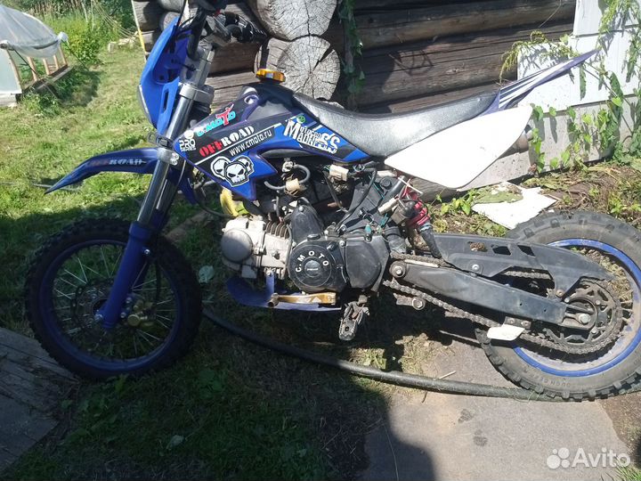 Пит байк KXD-607 LuX