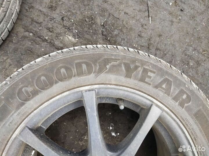 Колёса r15 летние 195 60