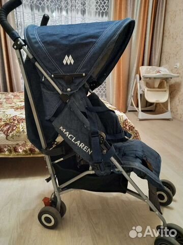 Коляска трость maclaren