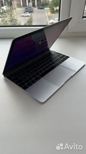 Apple Macbook 12 retina 2017
