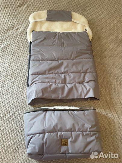 Зимний конверт Forest kids