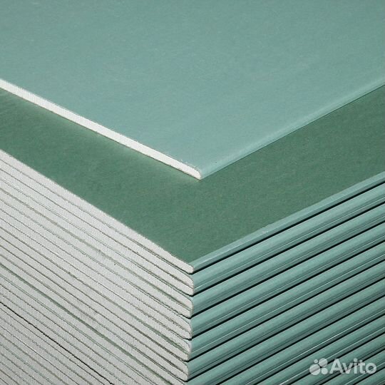 Гипсокартон и профиль