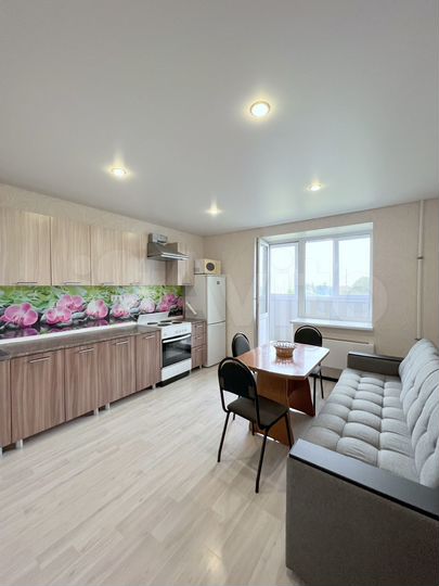 1-к. квартира, 43,6 м², 8/10 эт.