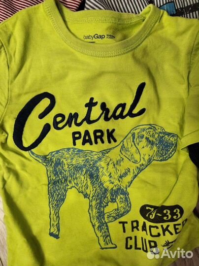 Детские вещи на мальчика