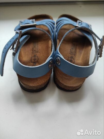 Сандалии для девочки 25 размер