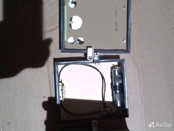 Милливольтметр в3-56