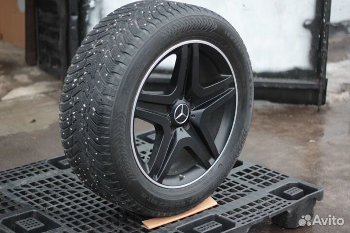 Колеса в сборе r20 оригинал Mercedes G class