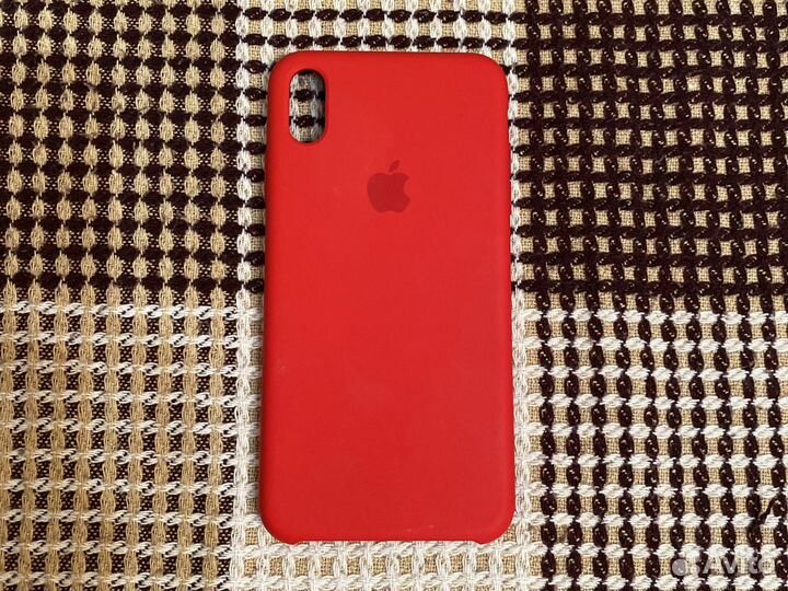 Чехол на iPhone xs max