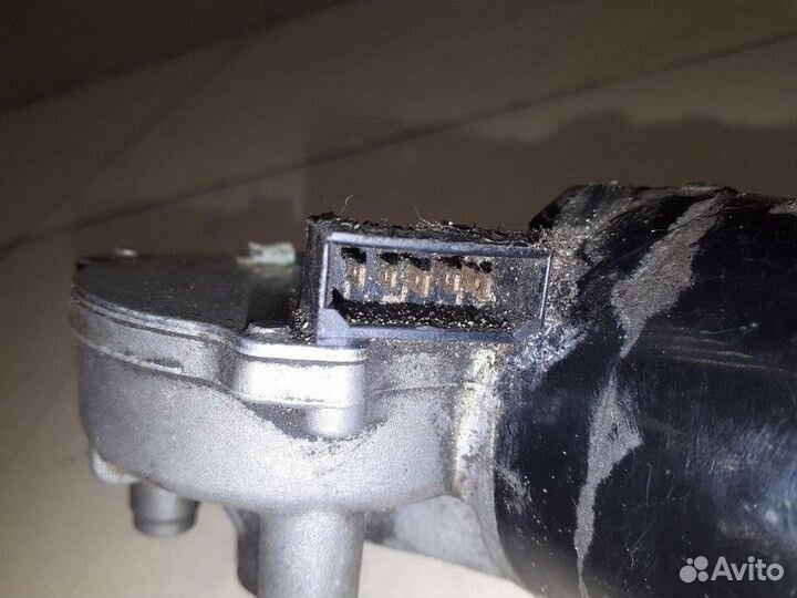 Моторчик стеклоочистителя Seat Leon