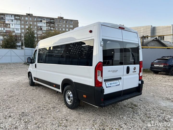 FIAT Ducato 2.3 МТ, 2024