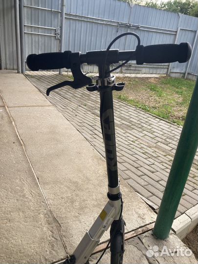 Самокат взрослый