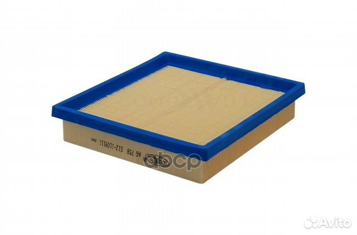 Фильтр воздушный chery kimo A1 AG 758 Goodwill