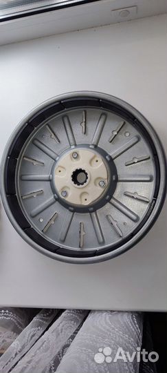 Двигатель стиральной машины LG с прямым приводом