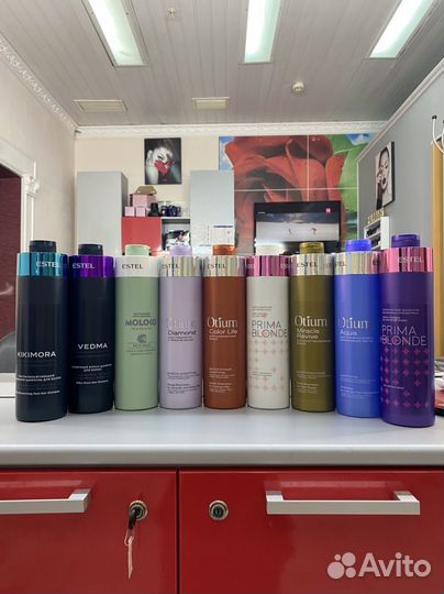 Шампунь Бальзам Estel 1000 мл