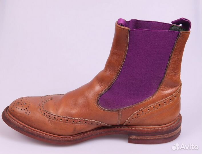 Trickers England ботинки