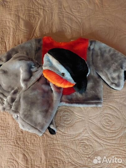 Новогодний костюм 