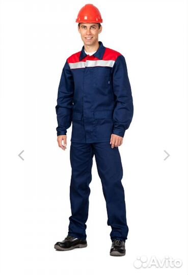 Костюм рабочий,спецодежда мужская летняя Техноавиа