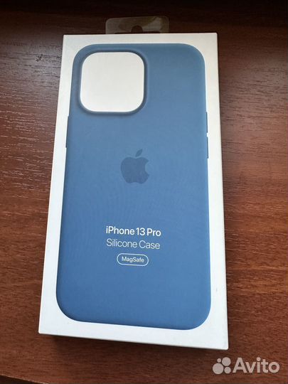iPhone 13 pro оригинальный силиконовый чехол