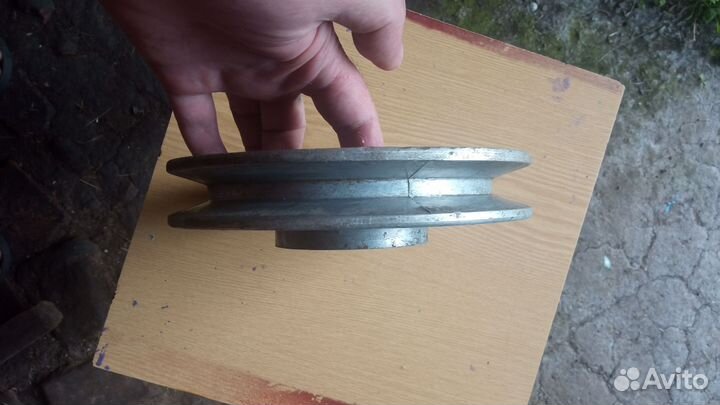 Шкив крылача вентилятора (54-2-18-5А