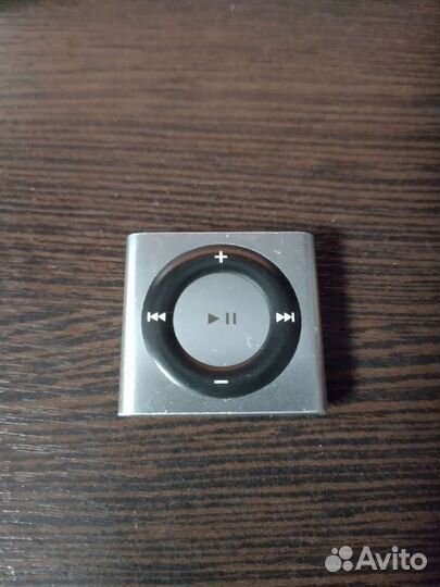 Плеер iPod shuffle