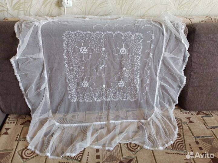Накидка на подушку СССР