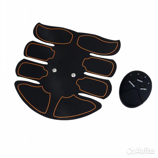 Электрический стимулятор пресса