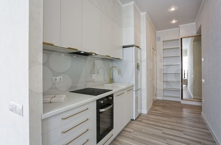 2-к. квартира, 48 м², 6/11 эт.