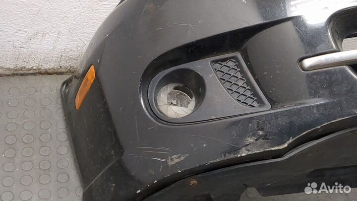 Бампер передний Jaguar X-type