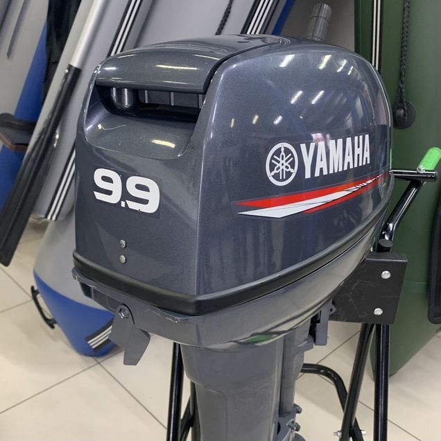 Лодочный мотор Yamaha 9.9 HS