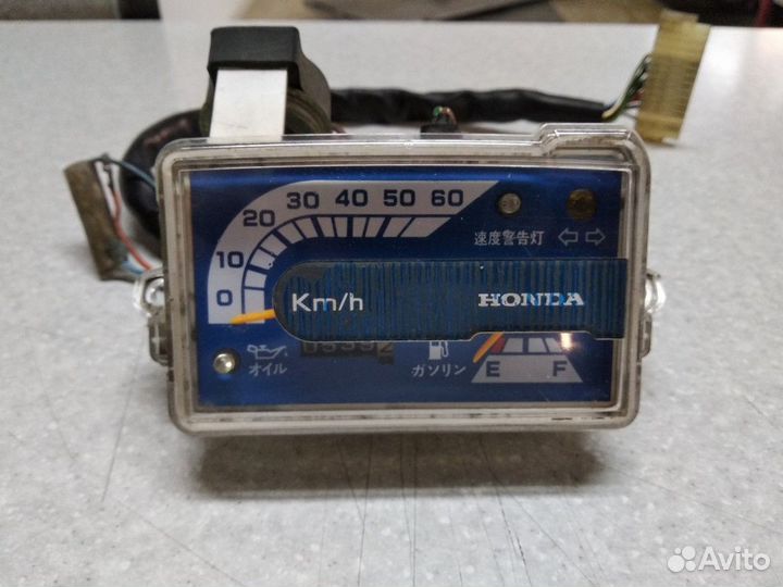 Приборная панель Honda Gyro UP TA01 Б/У