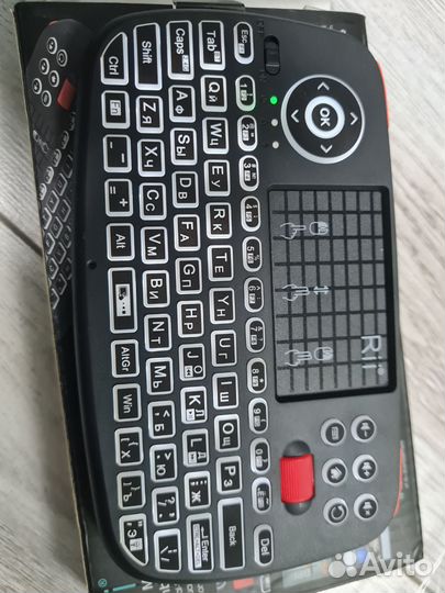 Клавиатура беспроводная mini