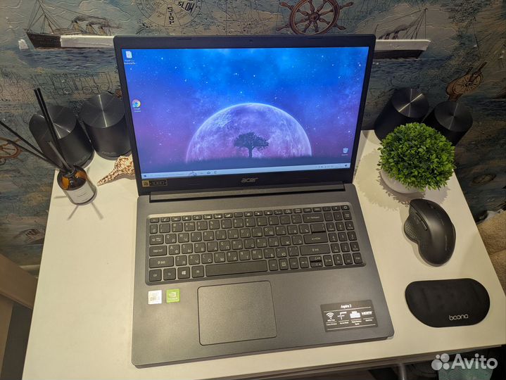 Игровой ультрабук Acer Aspire