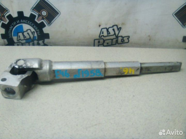 Рулевой карданчик Bmw 3 E46