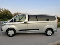 Ford Transit Custom 2.0 MT, 2019, 91 000 км, с пробегом, цена 2 940 000 руб.