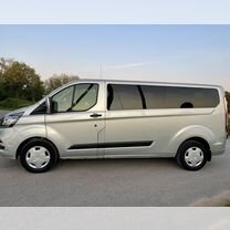 Ford Transit Custom 2.0 MT, 2019, 91 000 км, с пробегом, цена 2 940 000 руб.