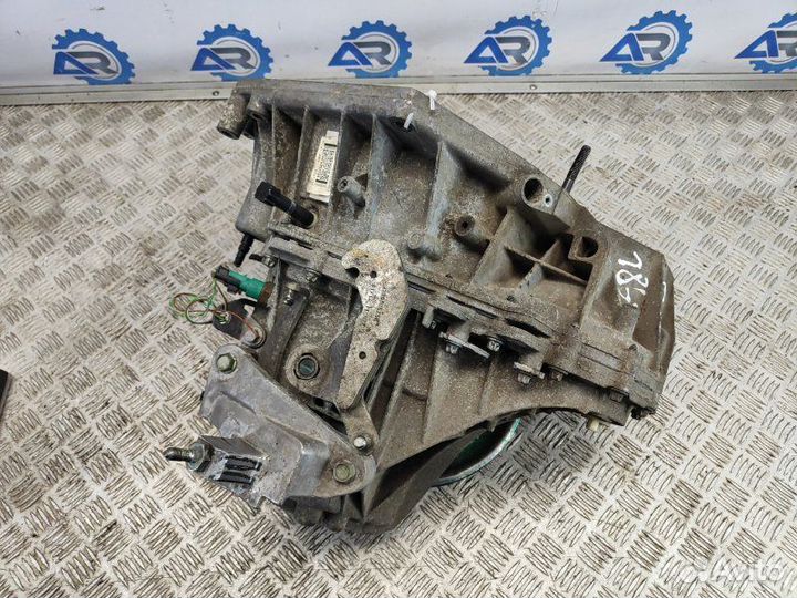 МКПП (коробка передач) Nissan Juke YF15 1.1
