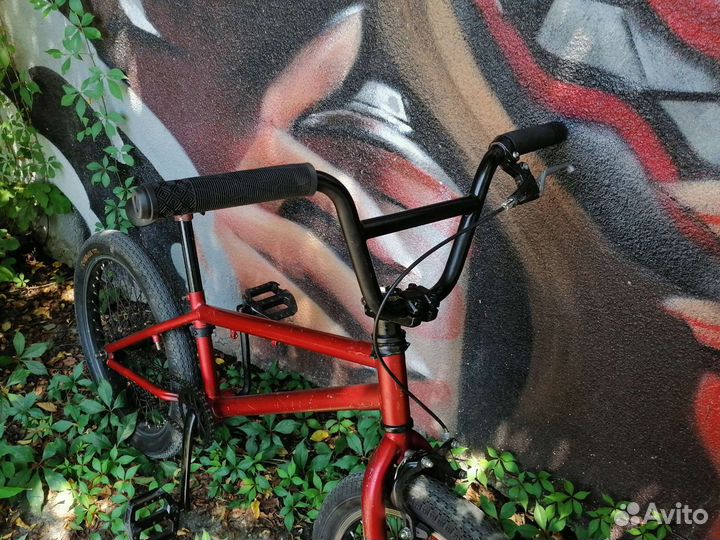 Велосипед bmx