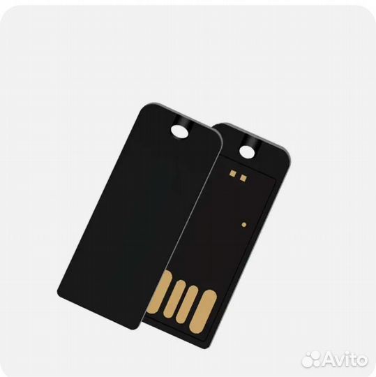 Ультро тонкая высокоскоростная USB флешка 64 gb