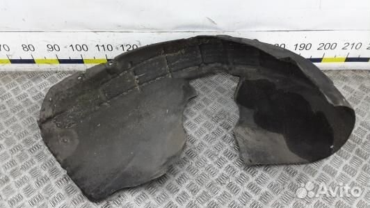 Защита арок (защита крыла, подкрылок) передняя пра