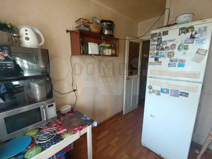 1-к. квартира, 30,5 м², 3/5 эт.