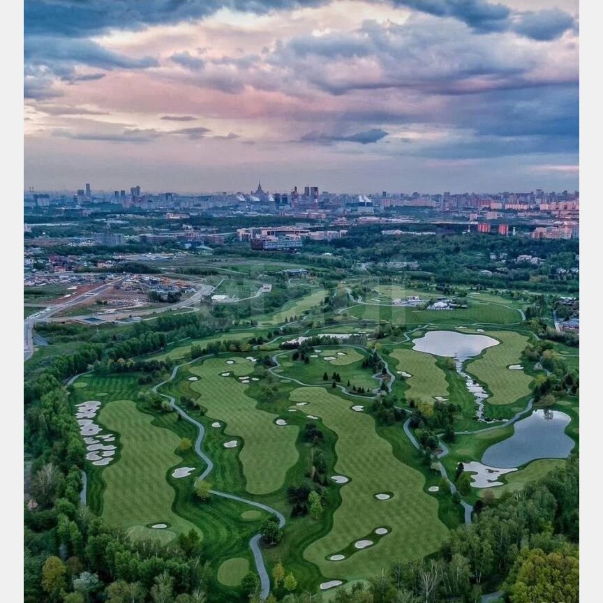 2-к. квартира, 61,6 м², 4/19 эт.