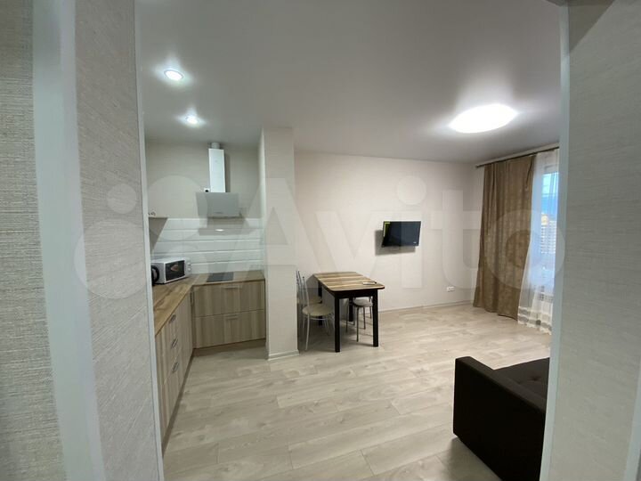 2-к. квартира, 37,4 м², 16/16 эт.