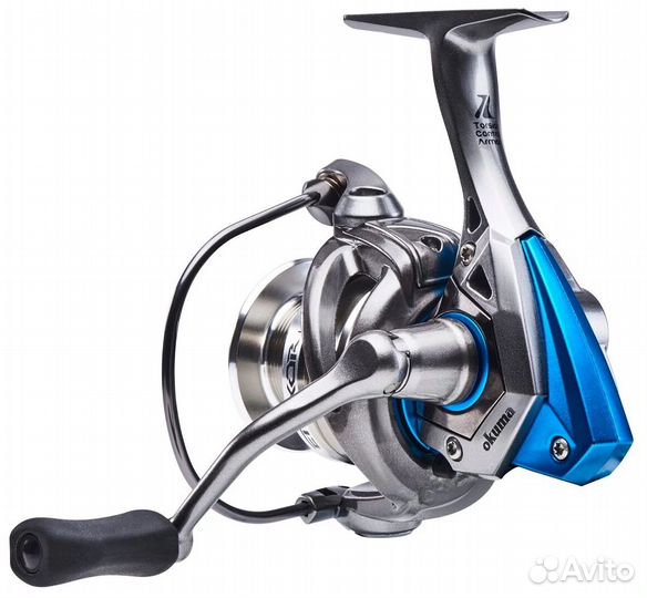 Катушка Okuma Epixor LS EPL-30 FD 3000 безынерцион